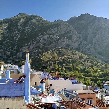 Riad Nerja เชฟชาอูน ภายนอก รูปภาพ