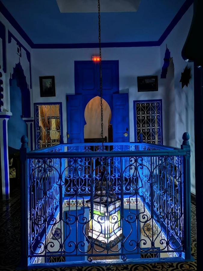 Riad Nerja เชฟชาอูน ภายนอก รูปภาพ