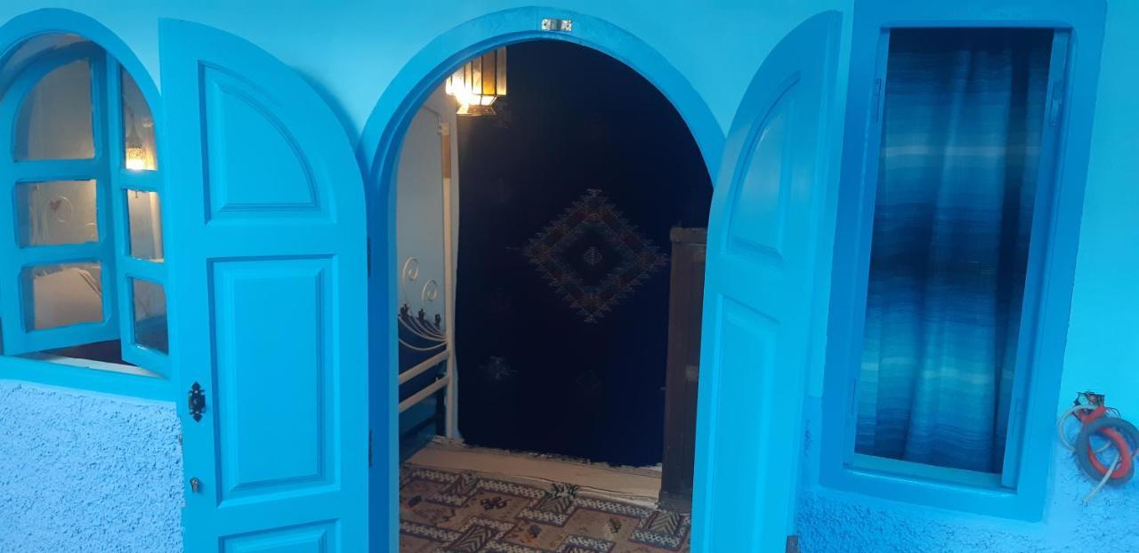 Riad Nerja เชฟชาอูน ภายนอก รูปภาพ