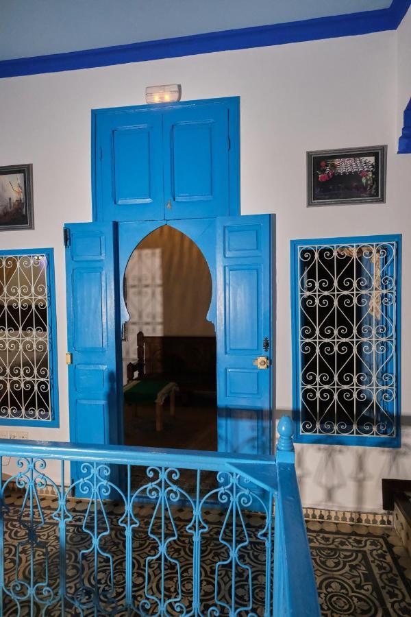 Riad Nerja เชฟชาอูน ภายนอก รูปภาพ