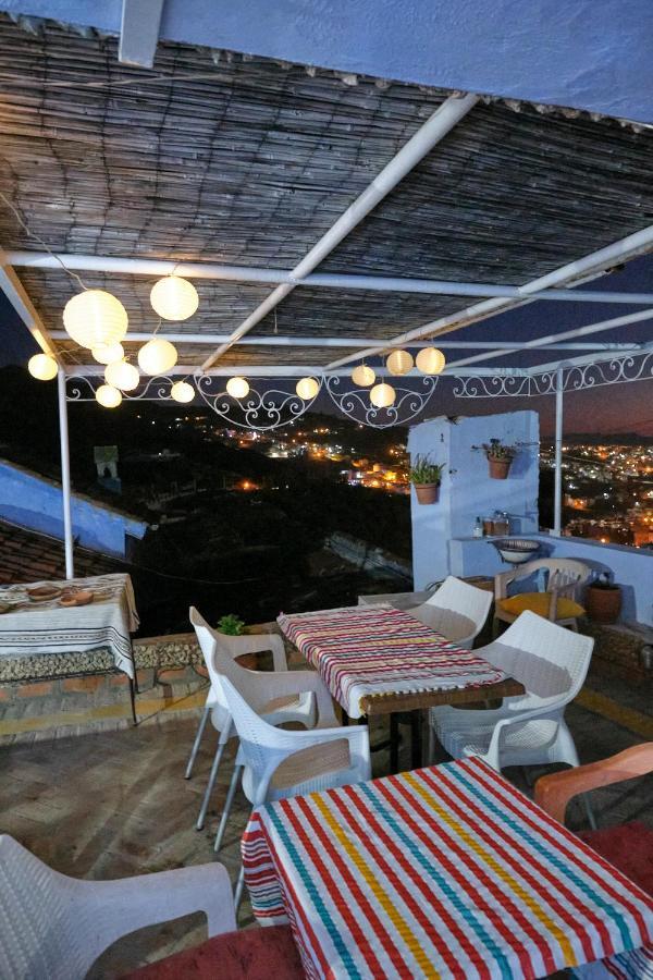 Riad Nerja เชฟชาอูน ภายนอก รูปภาพ