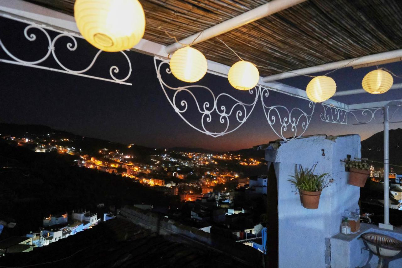 Riad Nerja เชฟชาอูน ภายนอก รูปภาพ