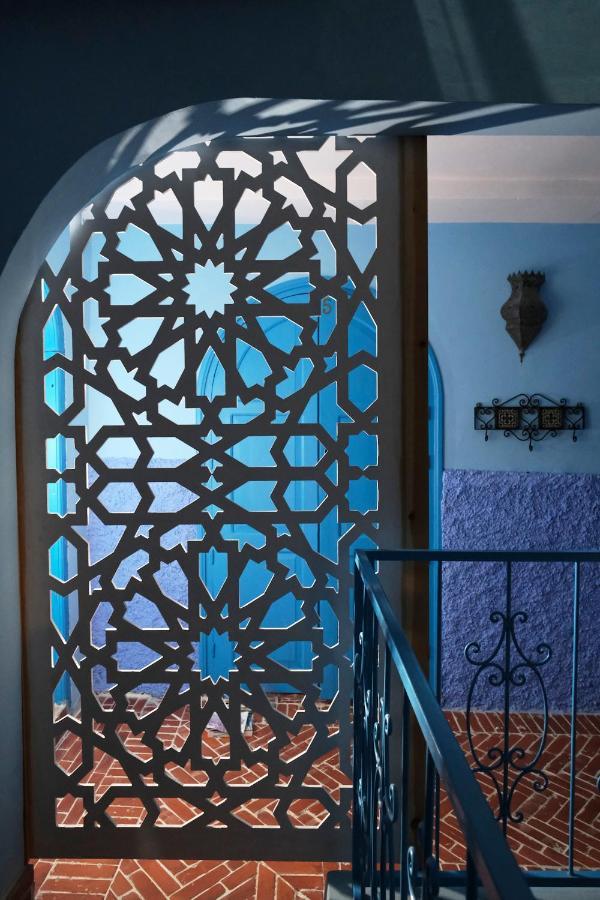 Riad Nerja เชฟชาอูน ภายนอก รูปภาพ