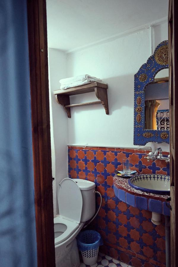 Riad Nerja เชฟชาอูน ภายนอก รูปภาพ