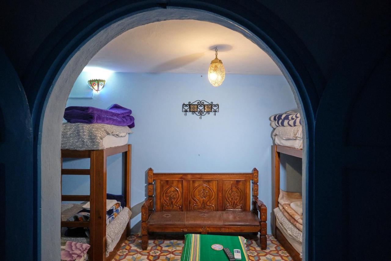 Riad Nerja เชฟชาอูน ภายนอก รูปภาพ