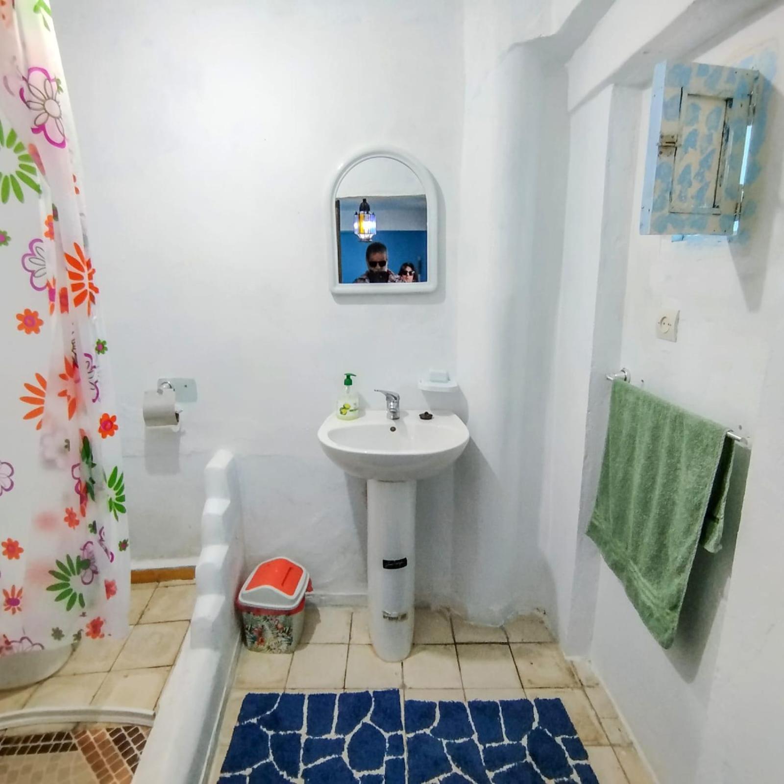 Riad Nerja เชฟชาอูน ภายนอก รูปภาพ