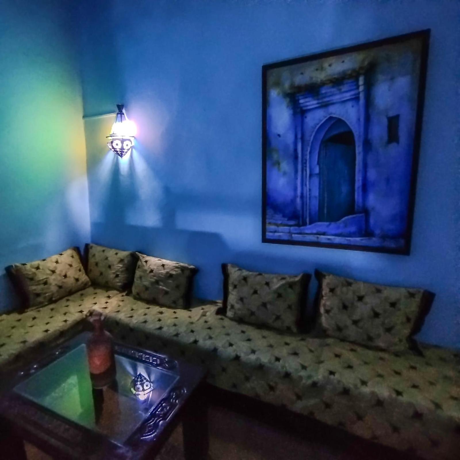 Riad Nerja เชฟชาอูน ภายนอก รูปภาพ