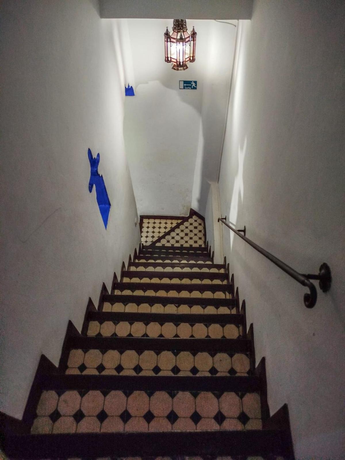 Riad Nerja เชฟชาอูน ภายนอก รูปภาพ