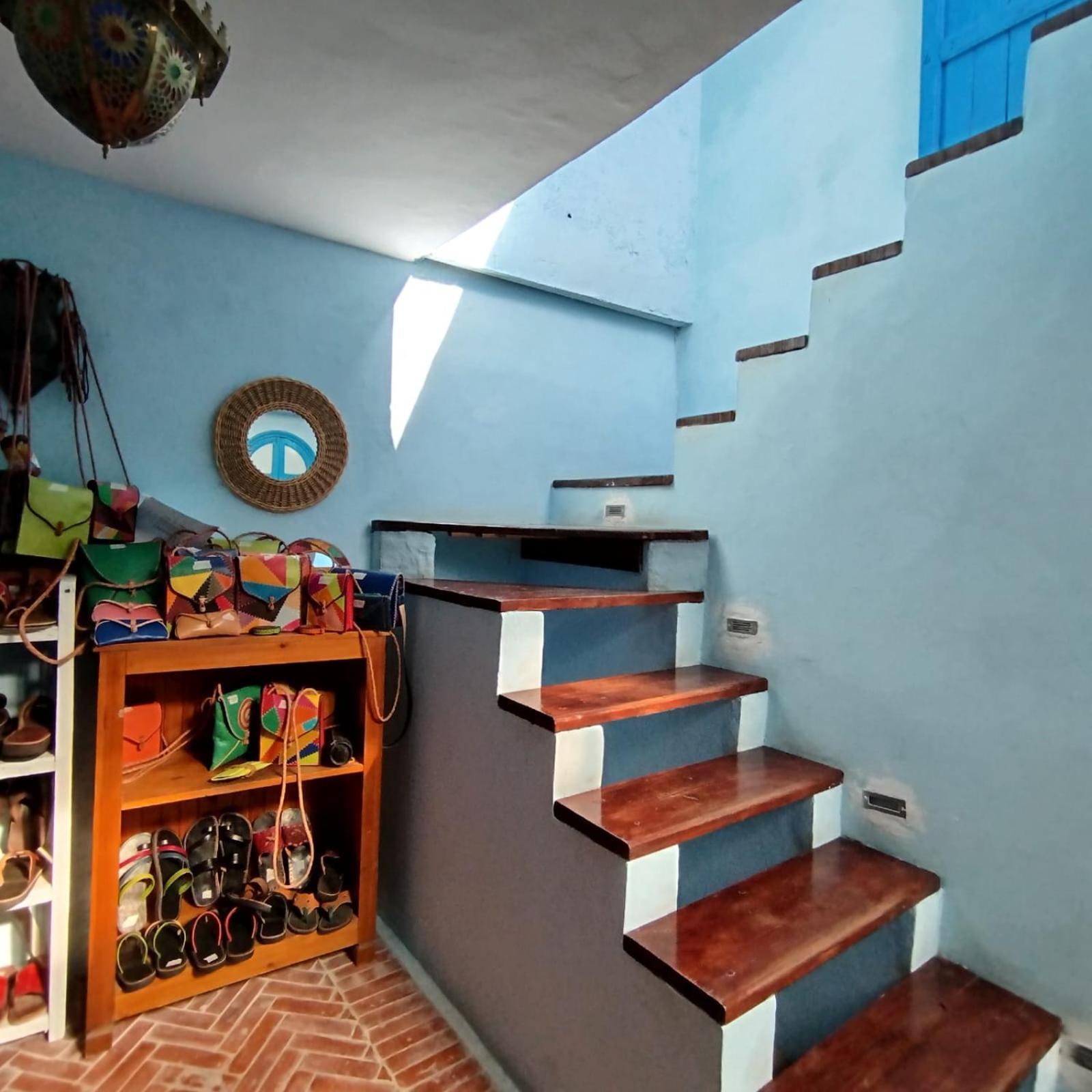 Riad Nerja เชฟชาอูน ภายนอก รูปภาพ