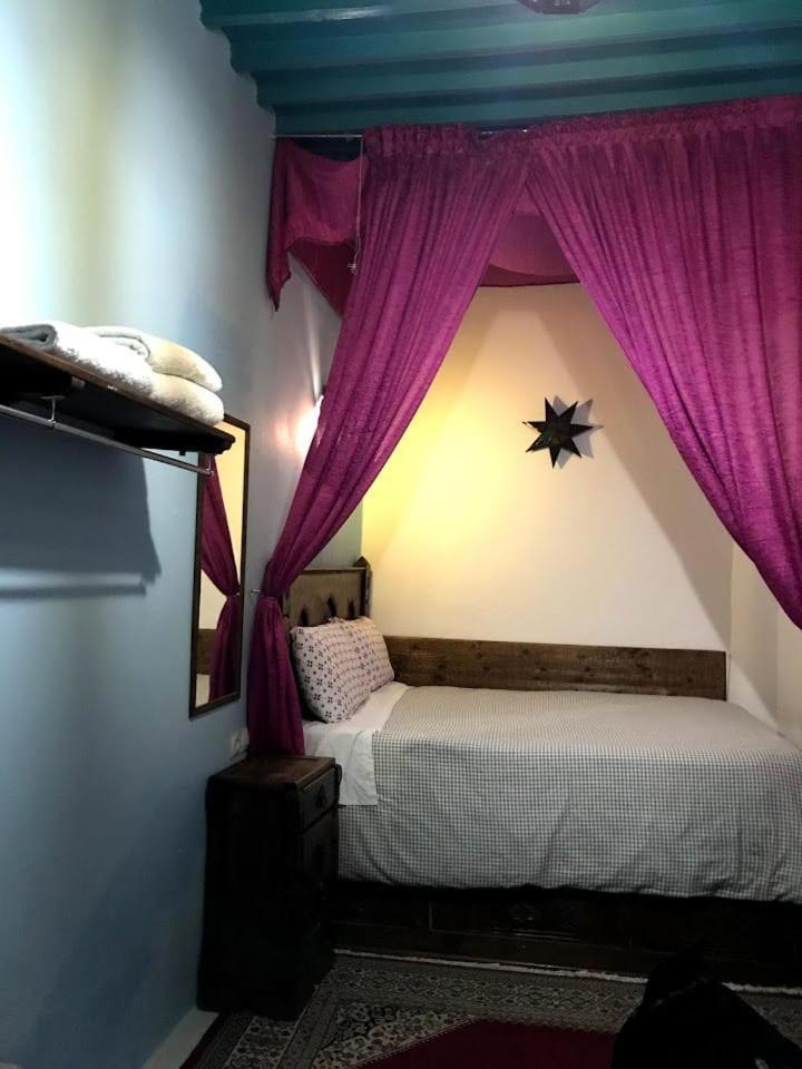 Riad Nerja เชฟชาอูน ภายนอก รูปภาพ